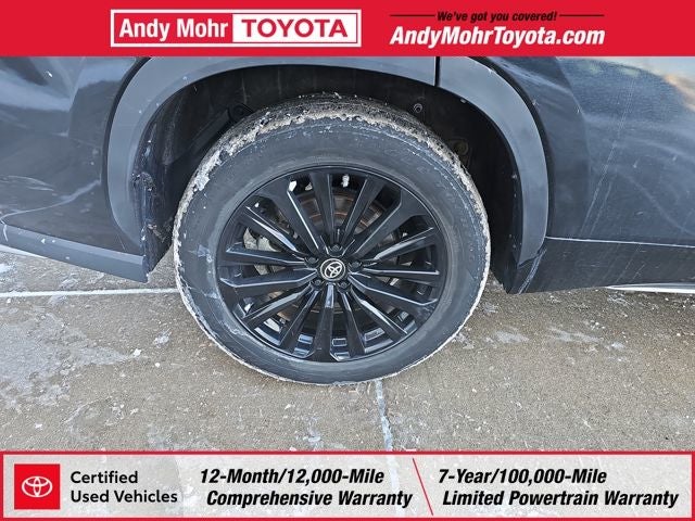 2024 Toyota Highlander XSE