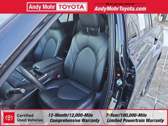 2024 Toyota Highlander XSE