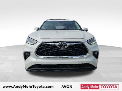 2023 Toyota Highlander Limited