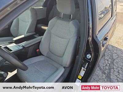 2025 Toyota Sienna LE 8 Passenger