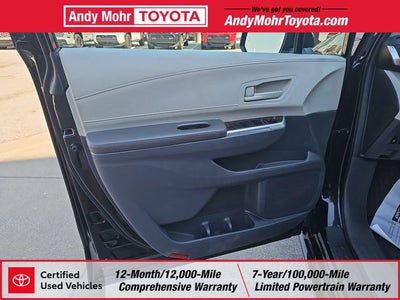 2024 Toyota Sienna LE 8 Passenger