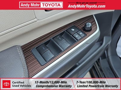 2024 Toyota Sienna LE 8 Passenger