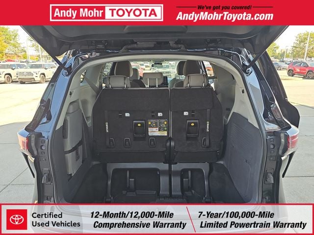 2024 Toyota Sienna LE 8 Passenger