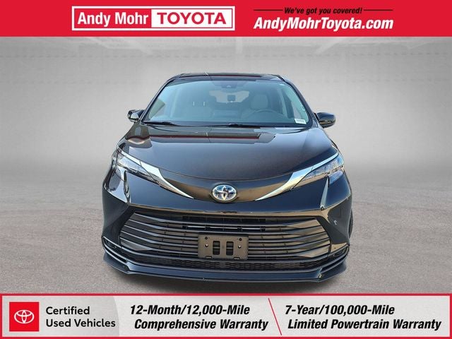 2024 Toyota Sienna LE 8 Passenger