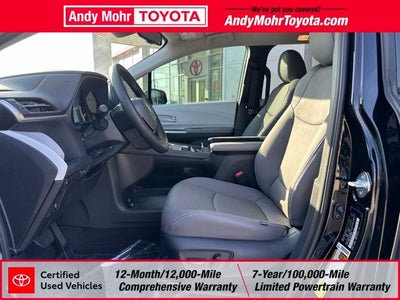 2026 Toyota Sienna LE 8 Passenger