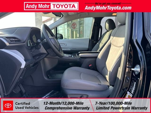 2026 Toyota Sienna LE 8 Passenger