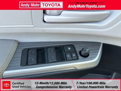 2026 Toyota Sienna LE 8 Passenger