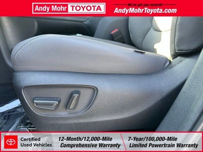 2026 Toyota Sienna LE 8 Passenger