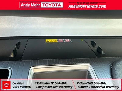 2026 Toyota Sienna LE 8 Passenger
