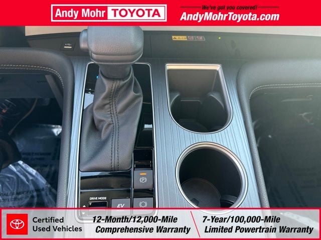 2026 Toyota Sienna LE 8 Passenger