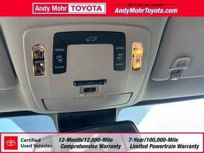 2026 Toyota Sienna LE 8 Passenger