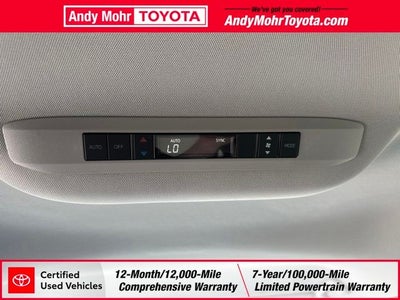 2026 Toyota Sienna LE 8 Passenger