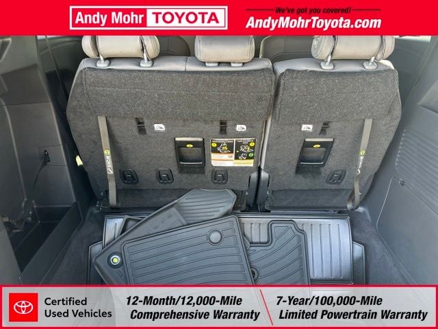 2026 Toyota Sienna LE 8 Passenger