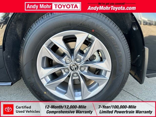 2026 Toyota Sienna LE 8 Passenger