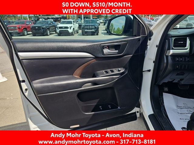 2018 Toyota Highlander XLE