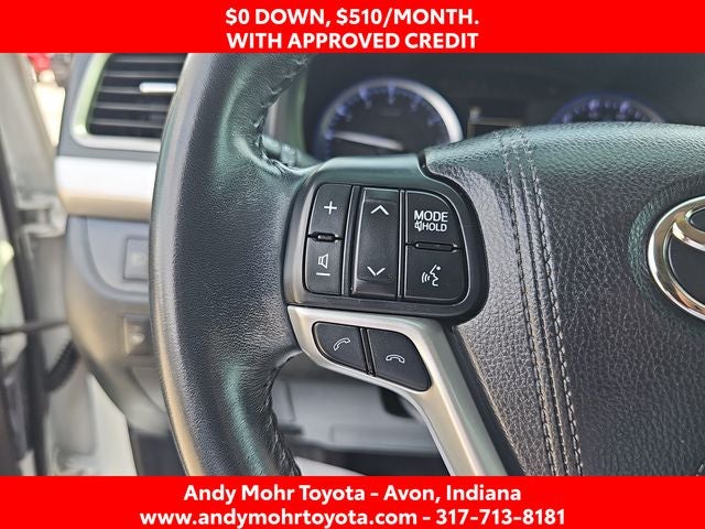 2018 Toyota Highlander XLE