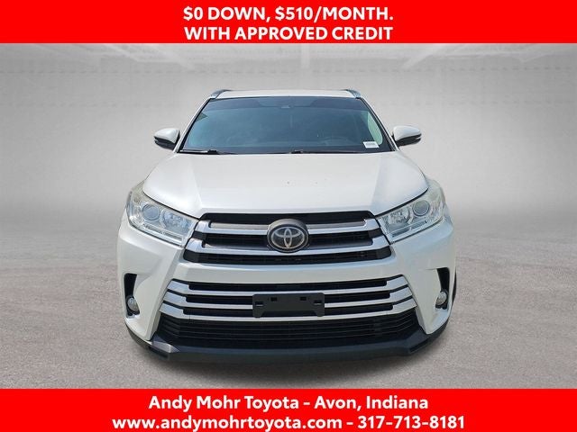 2018 Toyota Highlander XLE