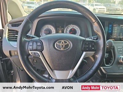 2015 Toyota Sienna SE Premium 8 Passenger