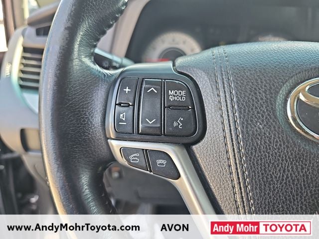 2015 Toyota Sienna SE Premium 8 Passenger