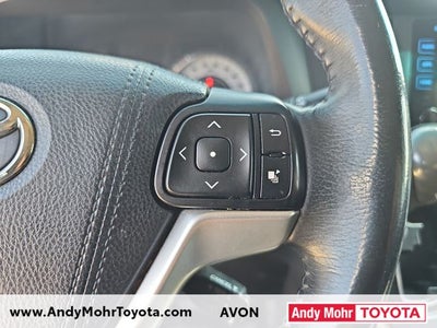 2015 Toyota Sienna SE Premium 8 Passenger