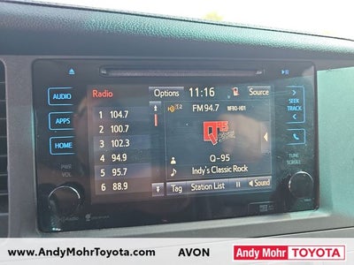 2015 Toyota Sienna SE Premium 8 Passenger