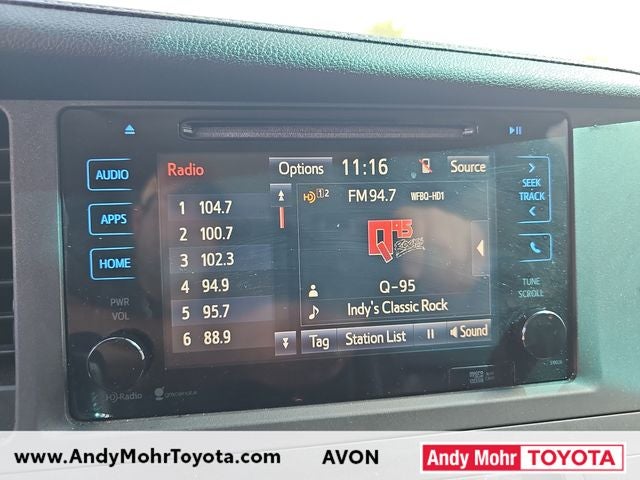 2015 Toyota Sienna SE Premium 8 Passenger