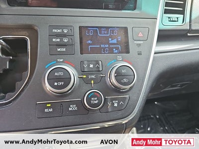 2015 Toyota Sienna SE Premium 8 Passenger