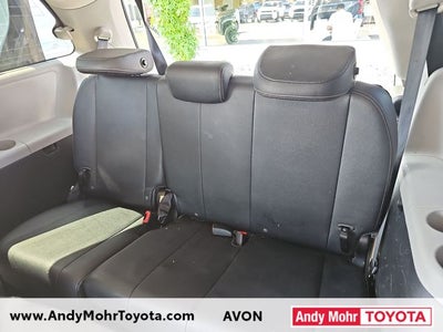 2015 Toyota Sienna SE Premium 8 Passenger