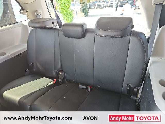 2015 Toyota Sienna SE Premium 8 Passenger