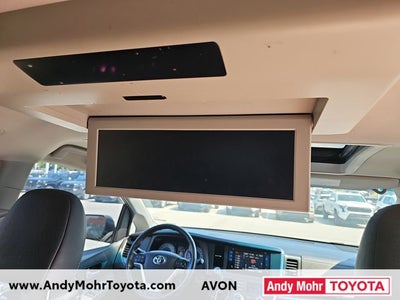 2015 Toyota Sienna SE Premium 8 Passenger