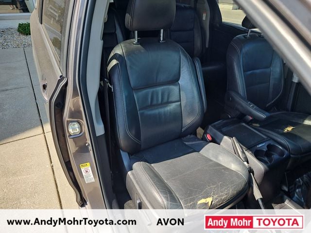 2015 Toyota Sienna SE Premium 8 Passenger