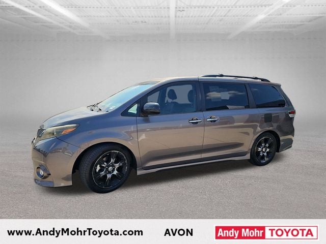 2015 Toyota Sienna SE Premium 8 Passenger