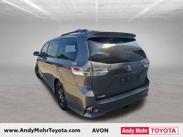 2015 Toyota Sienna SE Premium 8 Passenger
