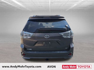 2015 Toyota Sienna SE Premium 8 Passenger