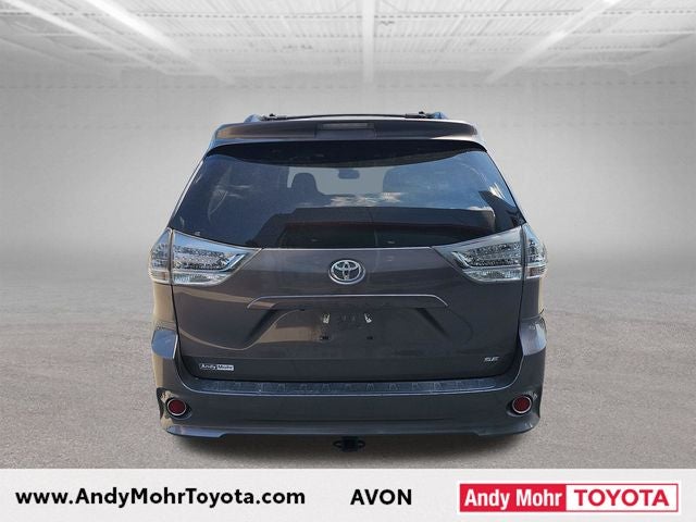 2015 Toyota Sienna SE Premium 8 Passenger