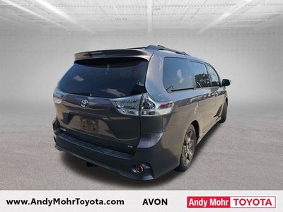 2015 Toyota Sienna SE Premium 8 Passenger