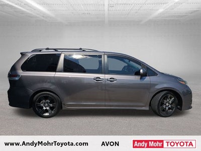 2015 Toyota Sienna SE Premium 8 Passenger