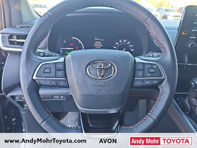 2021 Toyota Sienna XSE 7 Passenger