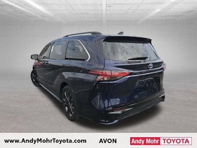 2021 Toyota Sienna XSE 7 Passenger
