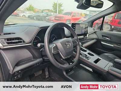 2021 Toyota Sienna XSE 7 Passenger