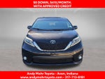 2017 Toyota Sienna SE 8 Passenger