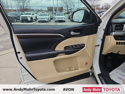 2016 Toyota Highlander Limited