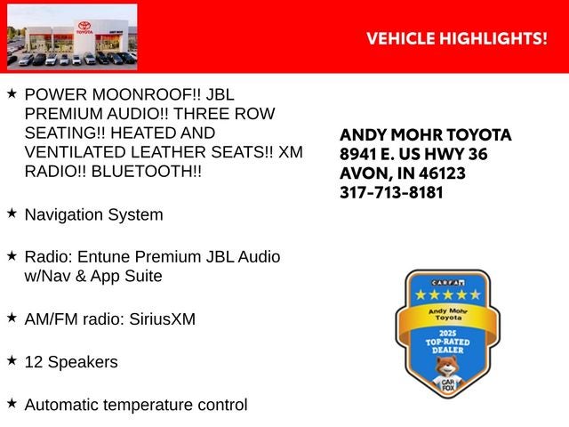 2016 Toyota Highlander Limited