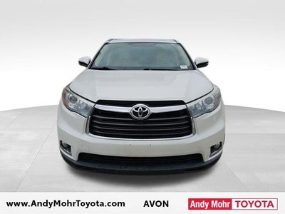 2016 Toyota Highlander Limited