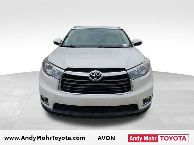 2016 Toyota Highlander Limited