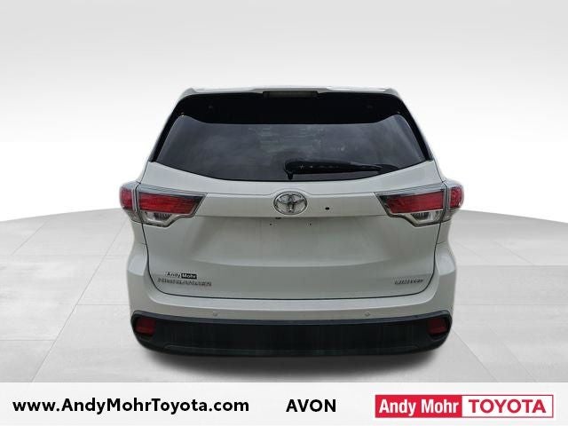 2016 Toyota Highlander Limited