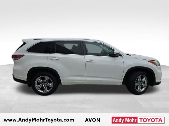 2016 Toyota Highlander Limited
