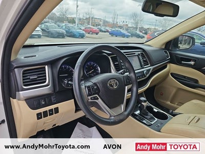 2016 Toyota Highlander Limited