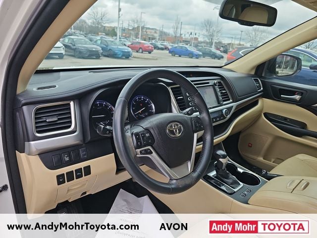 2016 Toyota Highlander Limited