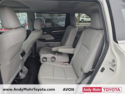 2014 Toyota Highlander Limited